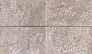 Trippel T 60x30x4 Bruin nuance