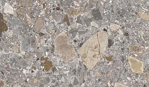 Norr 80x80x2 cm Grus RR09