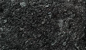 Norr 80x80x2 cm Svart RR03