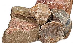 Grauwacke brokken (Sahara) 8-20 cm