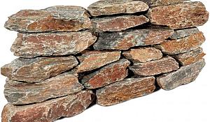 Stapelblok Violetto ca. 10-35 cm dik