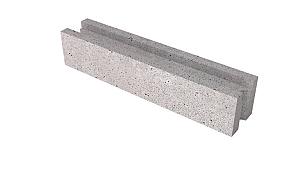 SCHELLEVIS ® GROENWANDELEMENT 100X20X20 CM BEPLANTING GRIJS