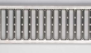 Sleufrooster RVS 100cm