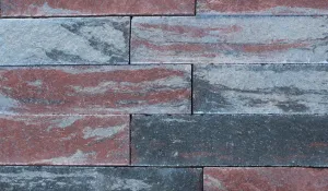 Wallblock Split Twents Bont 12x15x60