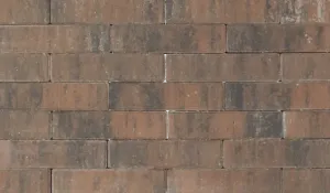 Tremico Waalformaat (WF) Texels Bont 6cm