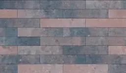 Wallblock New 12x10x60 Brons