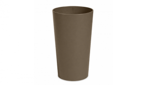 Plantenbak Forma Supra Bruin ø43x75 cm