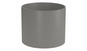 Plantenbak Vita Taupe ø60x53 cm
