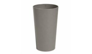Plantenbak Forma Taupe ø43x75 cm