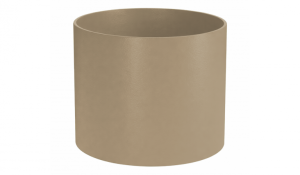 Plantenbak Vita Sepia Beige ø70x53 cm