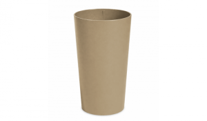 Plantenbak Forma Sepia Beige ø43x75 cm