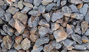 Violetto brokjes 14-32 mm Pallet (20kg zak)