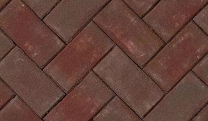 Padova KK70 ongetrommeld rood paars bezand