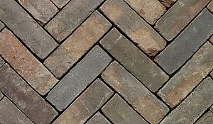 DF80 OLIVA WASSERSTRICH GETROMMELD