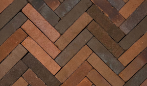 Straatbaksteen - Strengpers 60