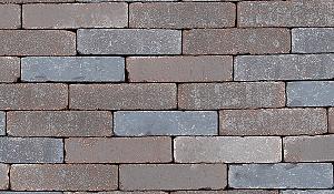 Straatbaksteen - Strengpers 80