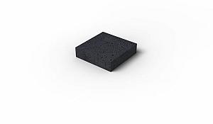 SCHELLEVIS ® OUD HOLL. TEGEL 20X20X5 CM CARBON
