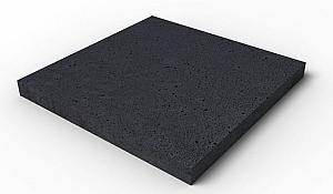 SCHELLEVIS ® OUD HOLL. TEGEL 60X60X5 CM CARBON