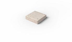 SCHELLEVIS ® OUD HOLL. TEGEL 20X20X5 CM CREME