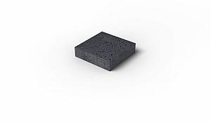 SCHELLEVIS ® OUD HOLL. TEGEL 20X20X5 CM ANTRACIET