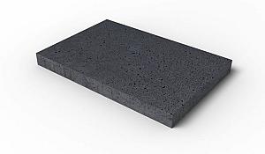SCHELLEVIS ® OUD HOLL. TEGEL 60X40X5 CM ANTRACIET