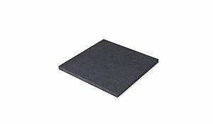SCHELLEVIS ® OUD HOLL. GROTE TEGEL 100X100X5 CM ANTRACIET