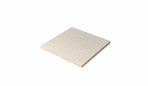 SCHELLEVIS ® OUD HOLL. GROTE TEGEL 100X100X5 CM CREME