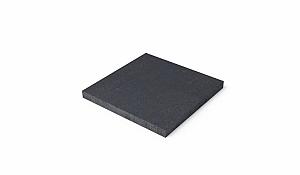 SCHELLEVIS ® OUD HOLL. GROTE TEGEL 100X100X8 CM ANTRACIET