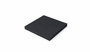 SCHELLEVIS ® OUD HOLL. GROTE TEGEL 100X100X10 CM CARBON