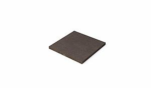 SCHELLEVIS ® OUD HOLL. GROTE TEGEL 80X80X5 CM TAUPE