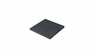 SCHELLEVIS ® OUD HOLL. GROTE TEGEL 80X80X5 CM CARBON