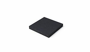 SCHELLEVIS ® OUD HOLL. GROTE TEGEL 80X80X10 CM CARBON