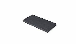 SCHELLEVIS ® OUD HOLL. GROTE TEGEL 120X60X7 CM ANTRACIET