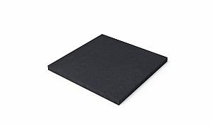 SCHELLEVIS ® OUD HOLL. GROTE TEGEL 120X120X7 CM CARBON