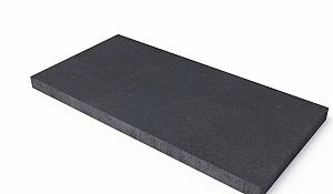 SCHELLEVIS ® OUD HOLL. GROTE TEGEL 240X120X12 CM ANTRACIET