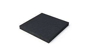 SCHELLEVIS ® OUD HOLL. GROTE TEGEL 120X120X12 CM CARBON