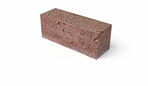 SCHELLEVIS ® OUD HOLL. DIKFORMAAT 21X7X8 CM ROODBRUIN
