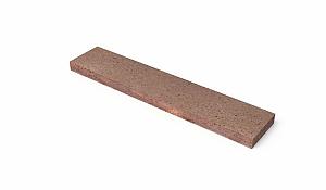 SCHELLEVIS ® OUD HOLL. OPSLUITING 100X20X5 CM ROODBRUIN