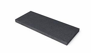 SCHELLEVIS ® OUD HOLL. OPSLUITING 100X40X5 CM ANTRACIET