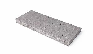 SCHELLEVIS ® OUD HOLL. OPSLUITING 100X40X7 CM GRIJS