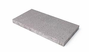 SCHELLEVIS ® OUD HOLL. OPSLUITING 100X50X7 CM GRIJS