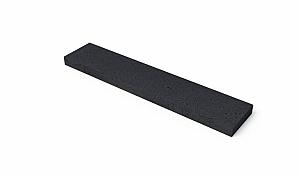 SCHELLEVIS ® OUD HOLL. OPSLUITING 100X20X5 CM CARBON