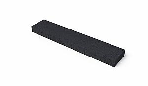 SCHELLEVIS ® OUD HOLL. OPSLUITING 100X20X7 CM CARBON