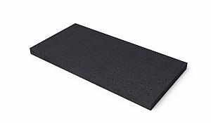 SCHELLEVIS ® OUD HOLL. OPSLUITING 100X50X5 CM CARBON