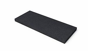 SCHELLEVIS ® OUD HOLL. OPSLUITING 100X40X5 CM CARBON