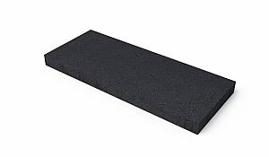 SCHELLEVIS ® OUD HOLL. OPSLUITING 100X40X7 CM CARBON