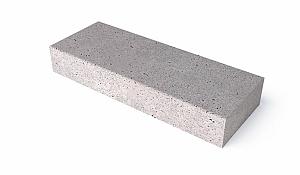 SCHELLEVIS ® OUD HOLL. TRAPTREDE 100X37X15 CM GRIJS