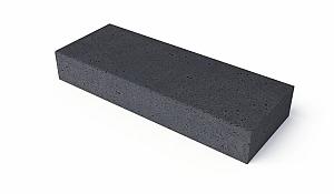 SCHELLEVIS ® OUD HOLL. TRAPTREDE 100X37X15 CM ANTRACIET