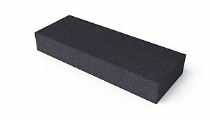 SCHELLEVIS ® OUD HOLL. TRAPTREDE 100X37X15 CM CARBON