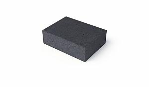 SCHELLEVIS ® OUD HOLL. HALVE TRAPTREDE 50X37X15 CM ANTRACIET